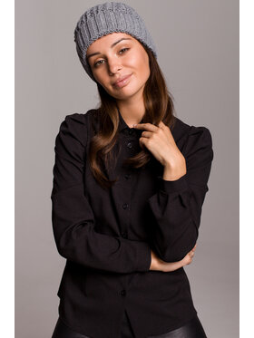 BeWear BeWear Čiapka bk057 Sivá