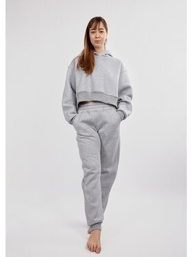 DKaren Sport DKaren Sport Dres DK-K-B16 Szary Classic Fit