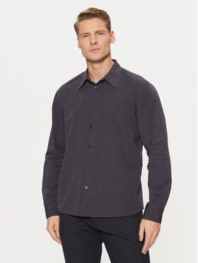 Only & Sons Only & Sons Риза Pete 22033255 Тъмносин Regular Fit