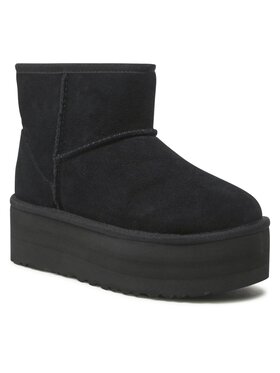Ugg Ugg Buty W Classic Mini Platform 1134991 Czarny