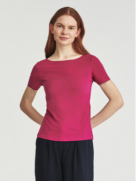 TATUUM TATUUM Blúzka MIKAJA 3 Ružová Classic Fit