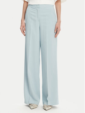 PINKO PINKO Hlače Pergamino 100331 A20Q Svijetloplava Regular Fit