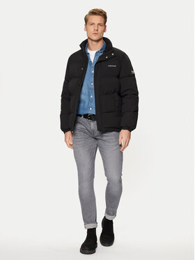 Μπουφάν χειμωνιάτικο Guess Jeans φωτογραφία