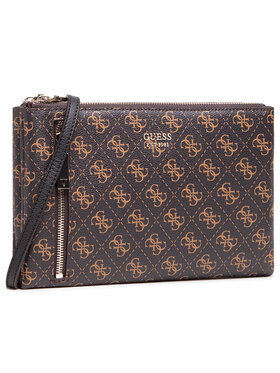 Guess Guess Torbica Naya (QL) Mini HWQL78 81700 Smeđa