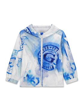 Guess Kids Guess Kids Bunda pro přechodné období 181445 Barevná Classic Fit