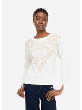 Liu Jo Liu Jo Giacca da donna TF5225MA51IM9720 Bianco Regular Fit