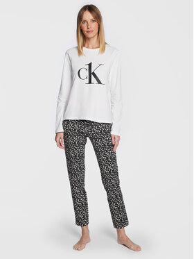 Calvin Klein Underwear Calvin Klein Underwear Pijama 000QS6773E Colorat Regular Fit