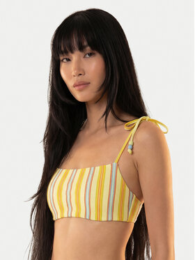 Seafolly Seafolly Bikini pezzo sopra Positano 31566-280 Giallo