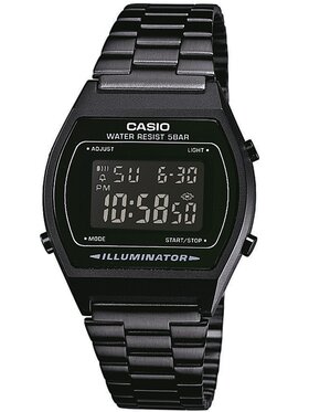 Casio Casio Hodinky B640WB-1BEF Černá