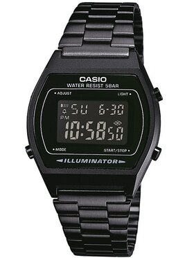 Casio Casio Zegarek B640WB-1BEF Czarny