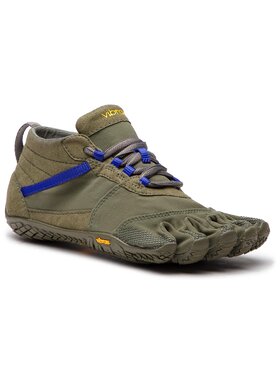Vibram Fivefingers Vibram Fivefingers Čevlji V-Treck 18W7402 Zelena