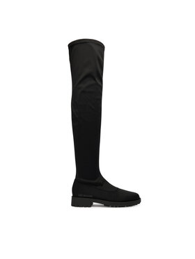 LOVE MOSCHINO LOVE MOSCHINO Μπότες πάνω από το γόνατο JA26074G0NIM0000 Μαύρο