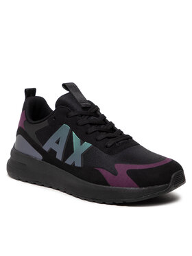 Armani Exchange Armani Exchange Sneakersy XUX114 XV514 K604 Černá