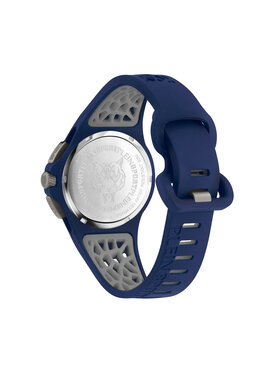 Plein Sport Ročna Ura Thunderstorm Chrono PSABA0223 Modra