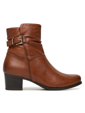 Caprice Caprice Боти 9-25300-45 Кафяв