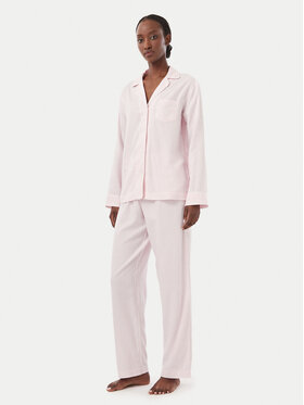 LAUREN RALPH LAUREN LAUREN RALPH LAUREN Пижама ILN92537 Розов Regular Fit