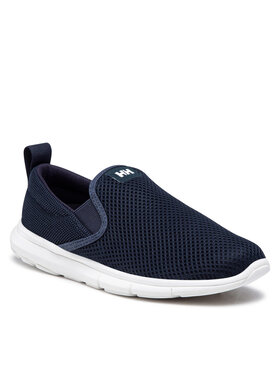 Helly Hansen Helly Hansen Schuhe Ahiga Slip-On 11713_597 Dunkelblau