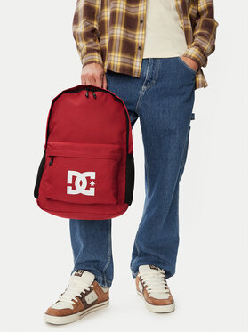 DC Shoes DC Shoes Plecak WBEO-DCI-HT-004-10 Czerwony