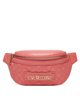 LOVE MOSCHINO LOVE MOSCHINO Gürteltasche JC4003PP1MLA0464 Korallenfarben