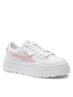 Puma Puma Sneakers Mayze StackShine Jr 391064 01 Weiß