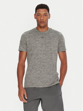 Reebok Reebok T-shirt RK25178CCM Siva Standard Fit