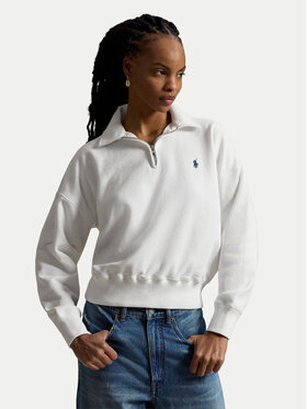 Polo Ralph Lauren Polo Ralph Lauren Pluus 211B18685006 Valge Regular Fit