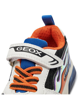 Geox Tenisice J Inek Boy J459CC 01454 C0245 M Šarena