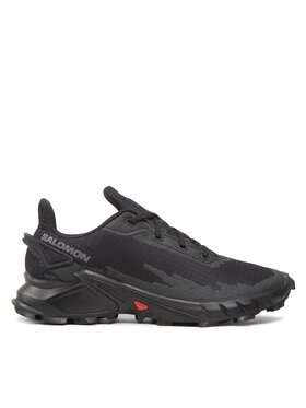 Salomon Salomon Παπούτσια για Τρέξιμο Alphacross 4 470639 26 W0 Μαύρο