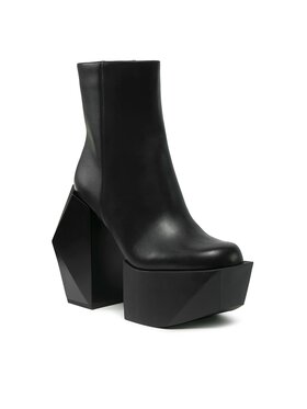 United Nude United Nude Škornji Stage Boot 107530116 Črna