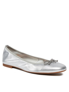 Ballerine argento clearance