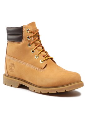 Timberland Timberland Scarponcini Linden Woods Wp 6 Inch TB0A161G2311 Marrone