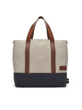 Tommy Hilfiger Tommy Hilfiger Geantă Th Casual Tote AM0AM13368 Bej