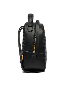 PINKO Nahrbtnik Love Click Mini Backpack . AI 24-25 PLTT 103614 A1J2 Črna