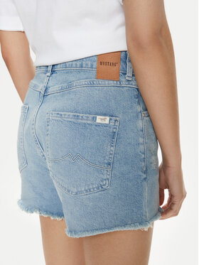 Τζιν σορτσάκια Mustang φωτογραφία