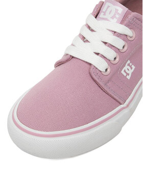 Πάνινα παπούτσια DC Shoes φωτογραφία