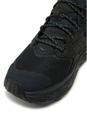 Hoka Trekking čevlji Anacapa 2 Low GTX GORE-TEX 1142830 Črna