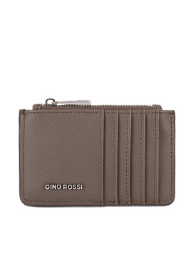 Gino Rossi Gino Rossi Чохол для кредиток QYL0022 Бежевий