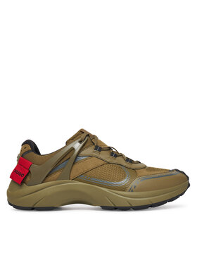 HUGO HUGO Sneakersy GO2 50548581 Zelená