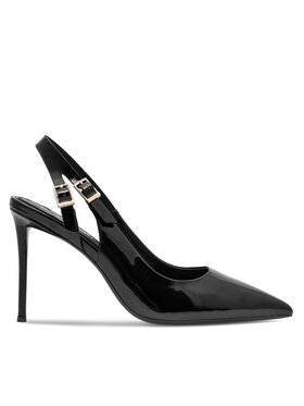 Eva Minge Eva Minge Sandale ABELE-959P-519 Negru