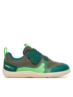 Reima Reima Sneakersy Tepastelu 5400141B-8920 Zelená