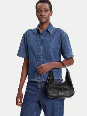 MICHAEL Michael Kors MICHAEL Michael Kors Torbica Nolita 30T5SY5H1E Crna