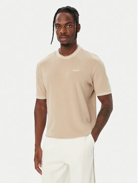 Guess Guess Тишърт 184033 Бял Classic Fit