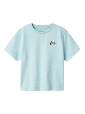 NAME IT NAME IT Póló Fredery 13238143 Kék Regular Fit