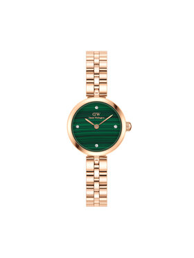 Daniel Wellington Годинник Elan Lumine Malachite DW00100721 Золотий