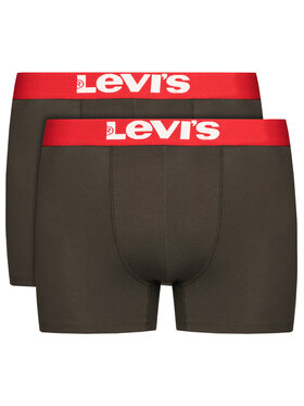 Levi's® Levi's® Set di 2 boxer 37149-0272 Nero