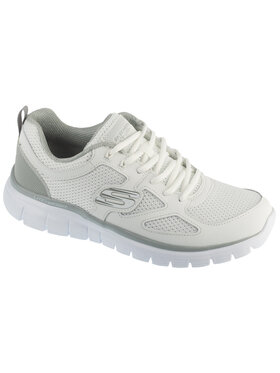 Skechers Skechers Sneakers Burns-Agoura Bianco