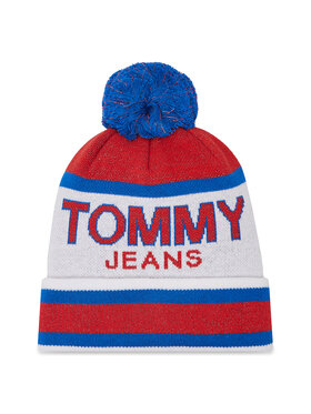 Tommy Jeans Tommy Jeans Cepure Heritage AW0AW14084 Daudzkrāsains