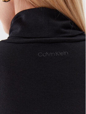 Calvin Klein Bluza K20K205731 Črna Slim Fit