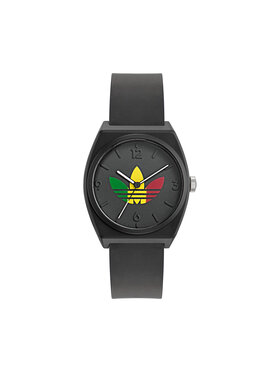 adidas Originals Годинник Project Two Grfx AOST24071 Голубий