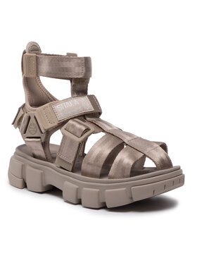 Shaka Shaka Sandale Hiker Bootie Sf 433215 Bež